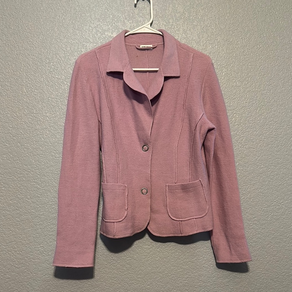 Gerry Weber Soft Wool Blazer